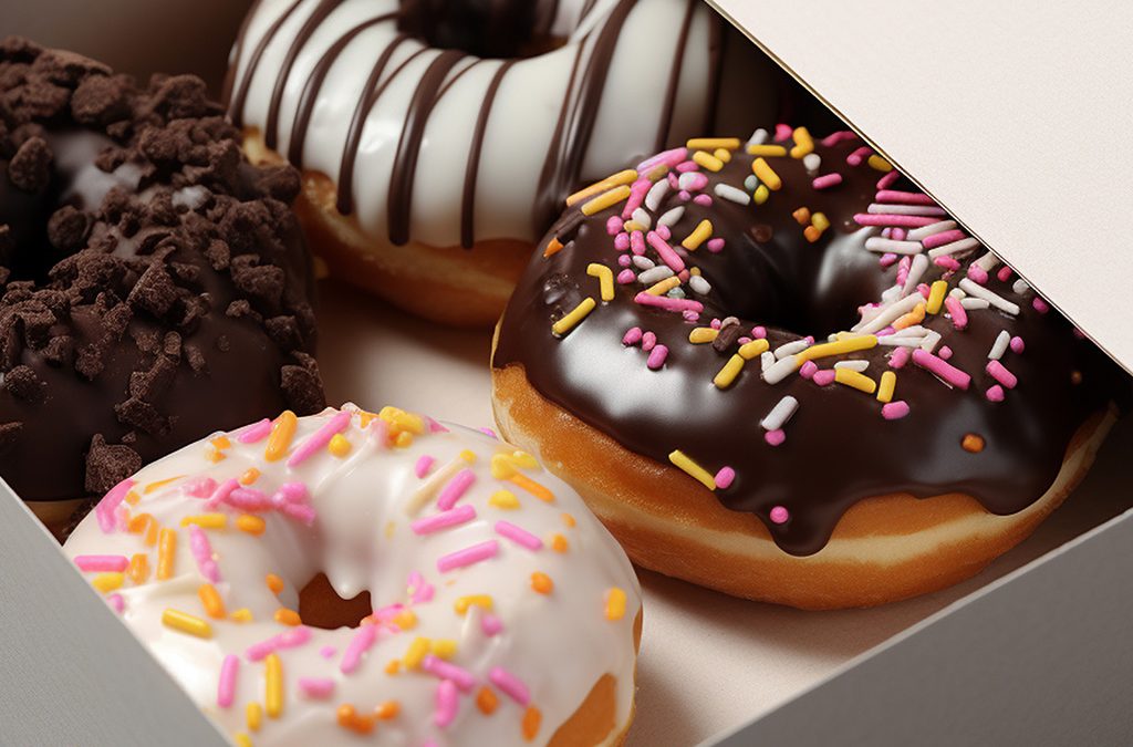 L’élégance sucrée : les nouvelles tendances pâtissières de la saison